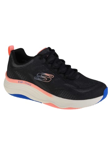 Skechers Skechers D'Lux Fitness in Schwarz