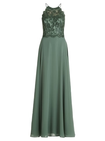 Vera Mont Abendkleid rückenfrei in Light Aventurine