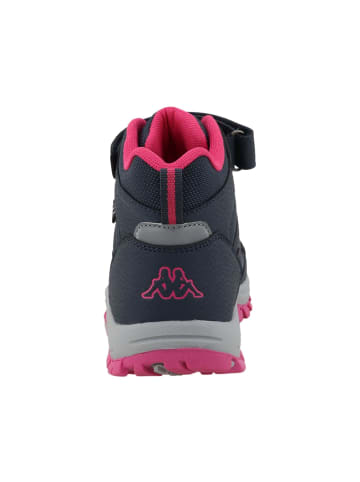 Kappa Kappa in navy/pink