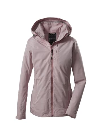 Killtec Jacke Sveti in Bordeaux