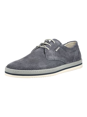 Halbschuhe Jeans