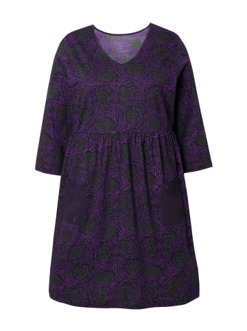 Ulla Popken Longshirt in lilie