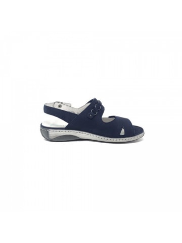 WALDLÄUFER Sandale Garda 25 in Blau