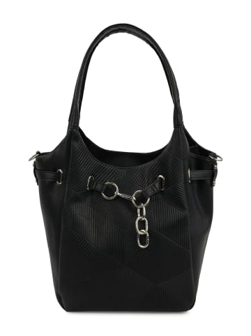 Harpa Schultertasche Regina in black