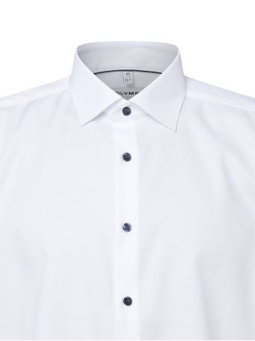 OLYMP  Hemd in weiß