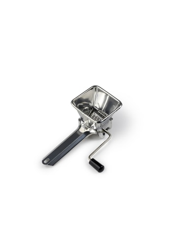 Funktion Kräutermühle in Glänzender Stahl