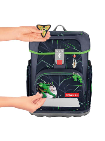 Step by Step Magic Mags 3tlg. in Ninja Kimo