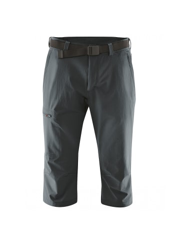 Maier Sports Hose 3/4 Jennisei in Dunkelgrau
