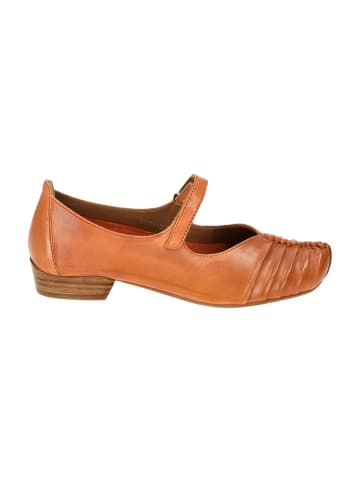 Everybody Komfort Pumps in Orange