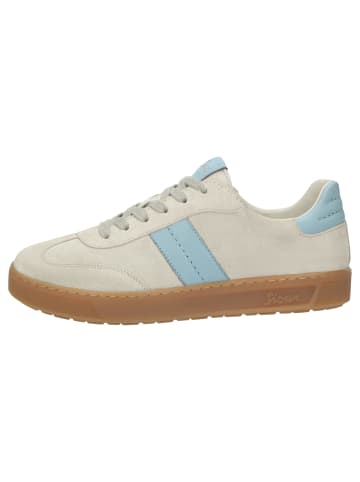 Sioux Sneaker Tedroso-DA-717 in hellgrau