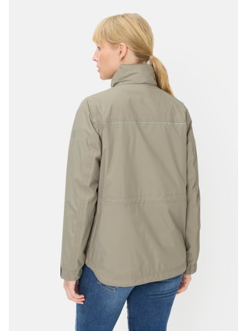 Camel Active teXXXactive® Jacke mit verstellbarer Kapuze in Salbei