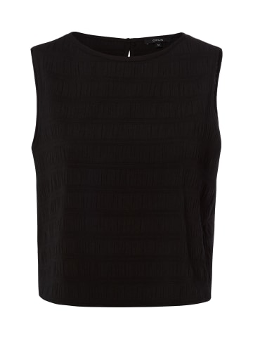 OPUS Bluse Fardoa in schwarz