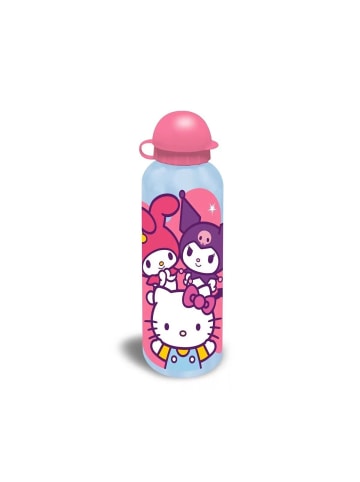 Hello Kitty Friends Aluminiumflasche 500 ml
