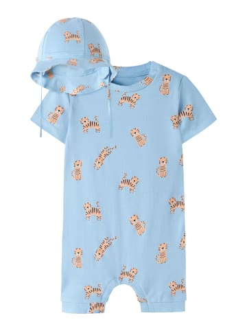 name it im Set in Airy Blue