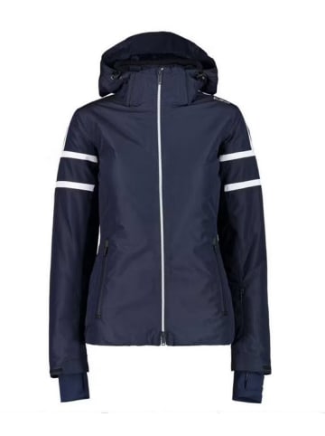 cmp Funktionsjacke WOMAN JACKET ZIP HOOD in Blau