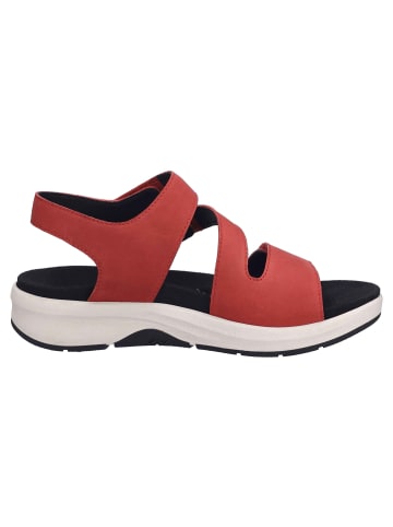 Josef Seibel Sandalen in Rot