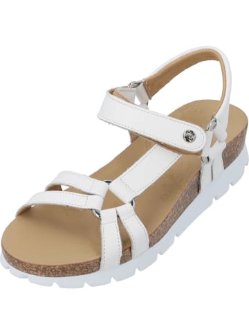 PANAMA JACK Klassische Sandalen in blanco/white