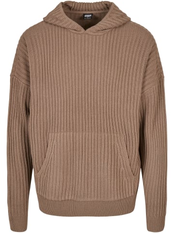Urban Classics Urban Classics Kapuzenpullover in darkkhaki