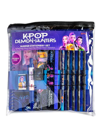 KPop Demon Hunters K-pop Demon Hunters Stars A5 Schreibwarenset