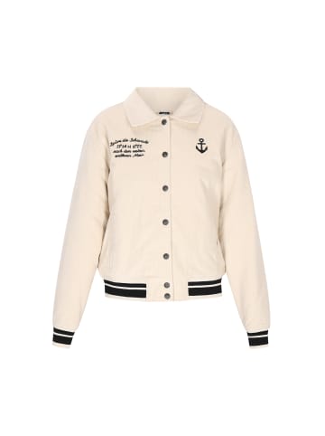 DreiMaster Women Jacket in offwhite
