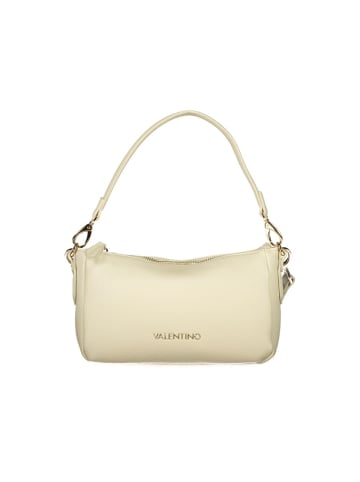Valentino by Mario Valentino Beige Damen mit Shoulder Strap Tasche aus Polyurethan