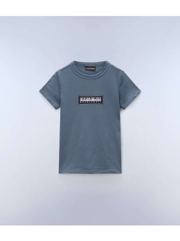 Napapijri T-Shirt "K S-Chamois Ss S" in Multicolor