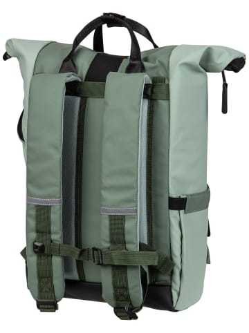 Cabaia Rucksack Explorer Recycled Oxford Medium in Menton