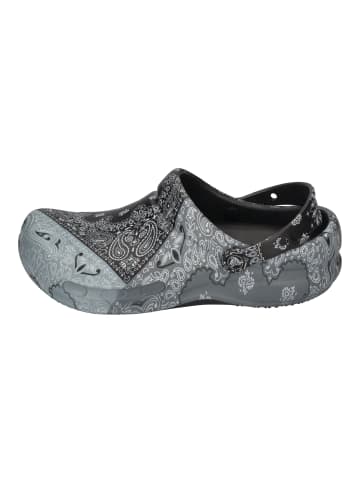 Crocs Clogs BISTRO GRAPHIC CLOG in bunt