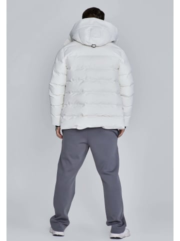 SikSilk Winterjacke Parka in Ecru