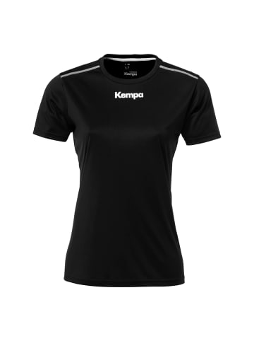 Kempa Shirt POLY WOMEN in schwarz