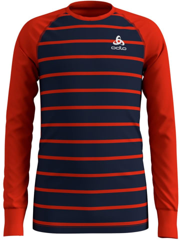 Odlo Longsleeve "Active Originals K" in Grau