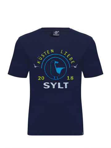 SCHIETWETTER "Sylter Seemannsgarn" in navy