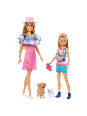 Barbie Puppen-Set mit 2 Hunden | Barbie & Stacie to the Rescue | Mattel HRM09