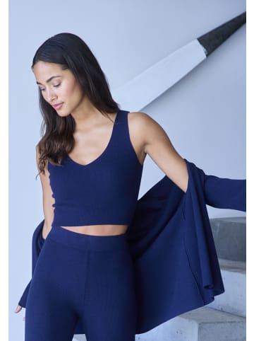 Copenhagen Studios Stricktop in marine