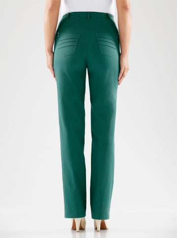 Cosma Hose in petrol