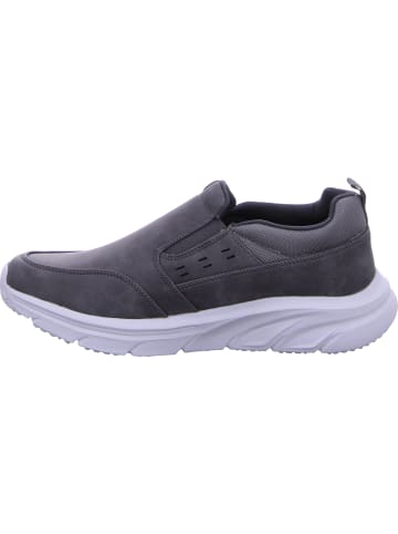 Magnus Slipper in grau