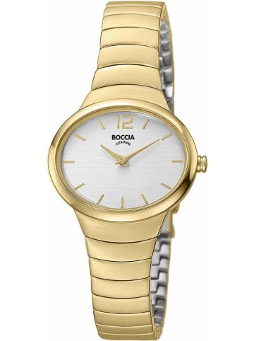 Boccia Armband für Erwachsene in gold