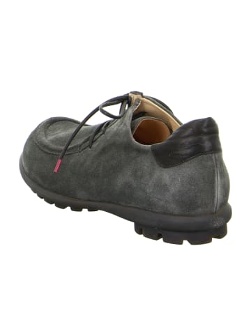 Think! Komfort Schnürschuhe in Grau