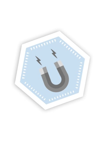 URSUS Magnetic Paper Patches "Magic"