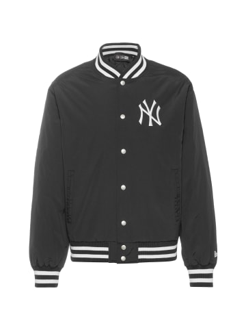 NEW ERA Bomberjacke New York Yankees in black