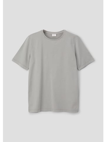 s.Oliver T-Shirt kurzarm in Grau