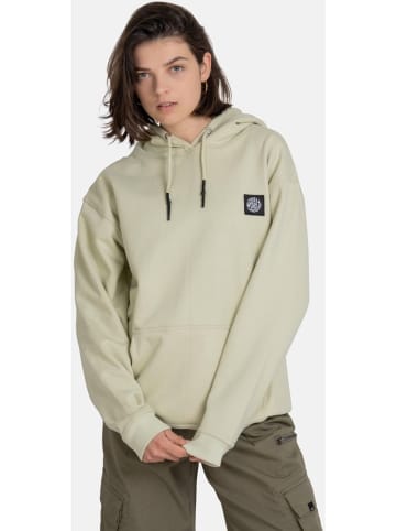 Reell Hoodie "Women Zoë Hoodie" in Grün