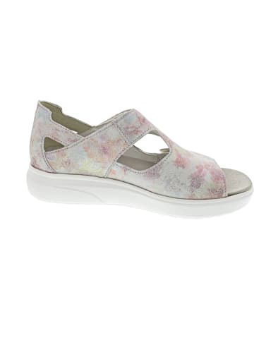 WALDLÄUFER H-Vera Sandale Mehrfarbig