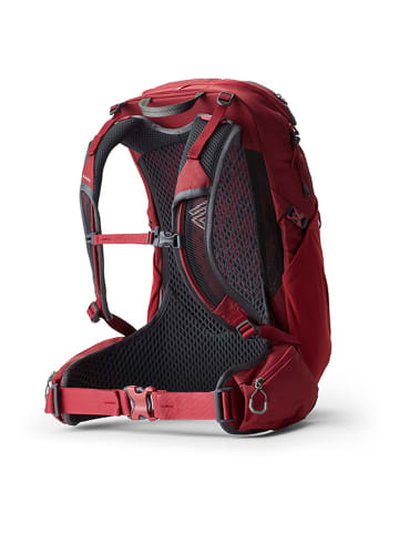 Gregory Jade 24 LT RC - Women's Wanderrucksack 52.5 cm in ruby red