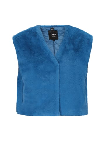 myMo at night Damen Vest in Blau