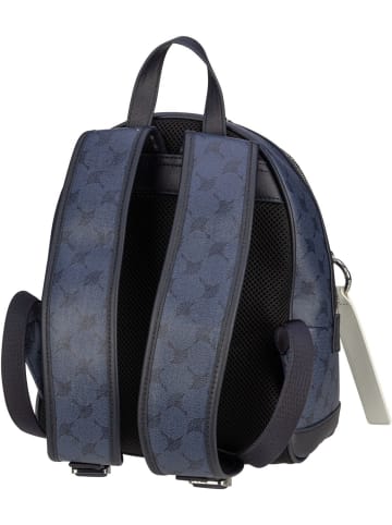 JOOP! Rucksack / Backpack Mazzolino Enrica Backpack SVZ in Medieval Blue