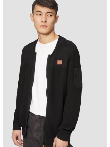 s.Oliver Strickjacke in 9999_schwarz