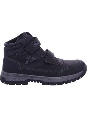 Kappa Stiefel Mit Tex-Membran in schwarz