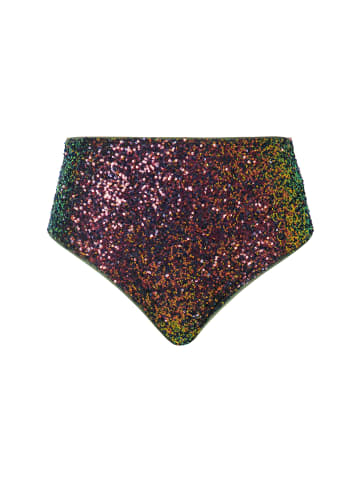 Studio Untold Bikini Slip in olivgrün