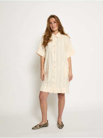 Peppercorn Kleid in Whitecap Grey